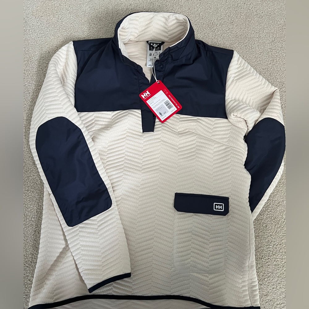Helly Hansen Quilted Sweater